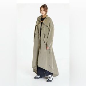 NWT Nike Tech Pack Beige Jacket Wmns SZXL